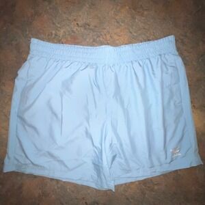 Adidas Men's Swim Trunks 2XL, Blue